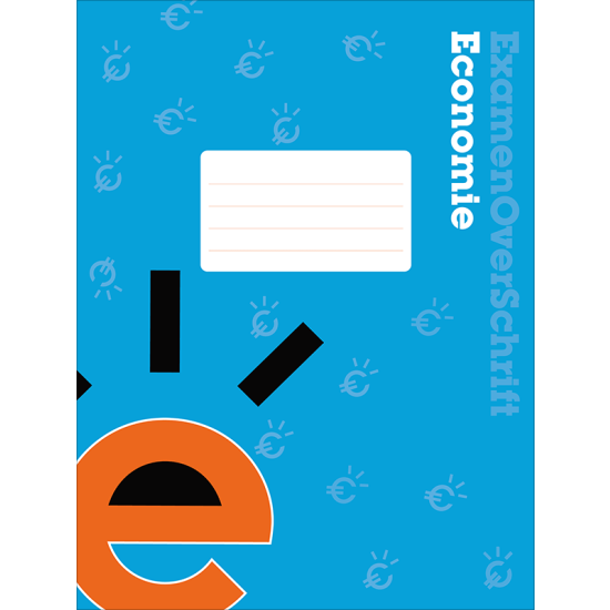 ExamenOverSchrift Economie